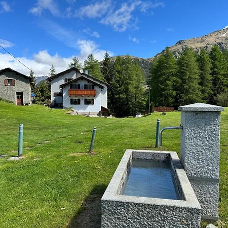 Hotel Miramonti Campodolcino Zewnętrze zdjęcie