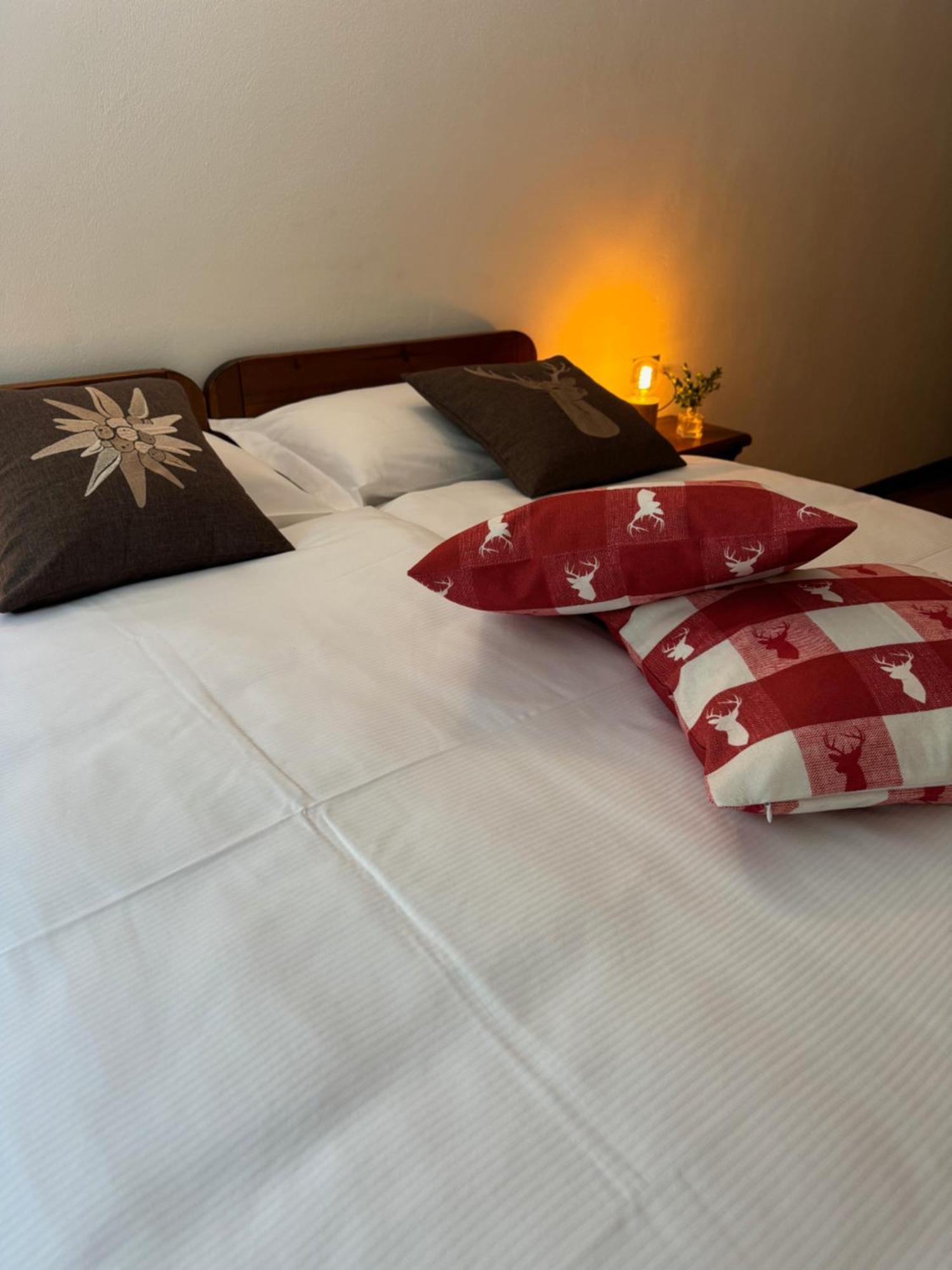 Hotel Miramonti Campodolcino Zewnętrze zdjęcie
