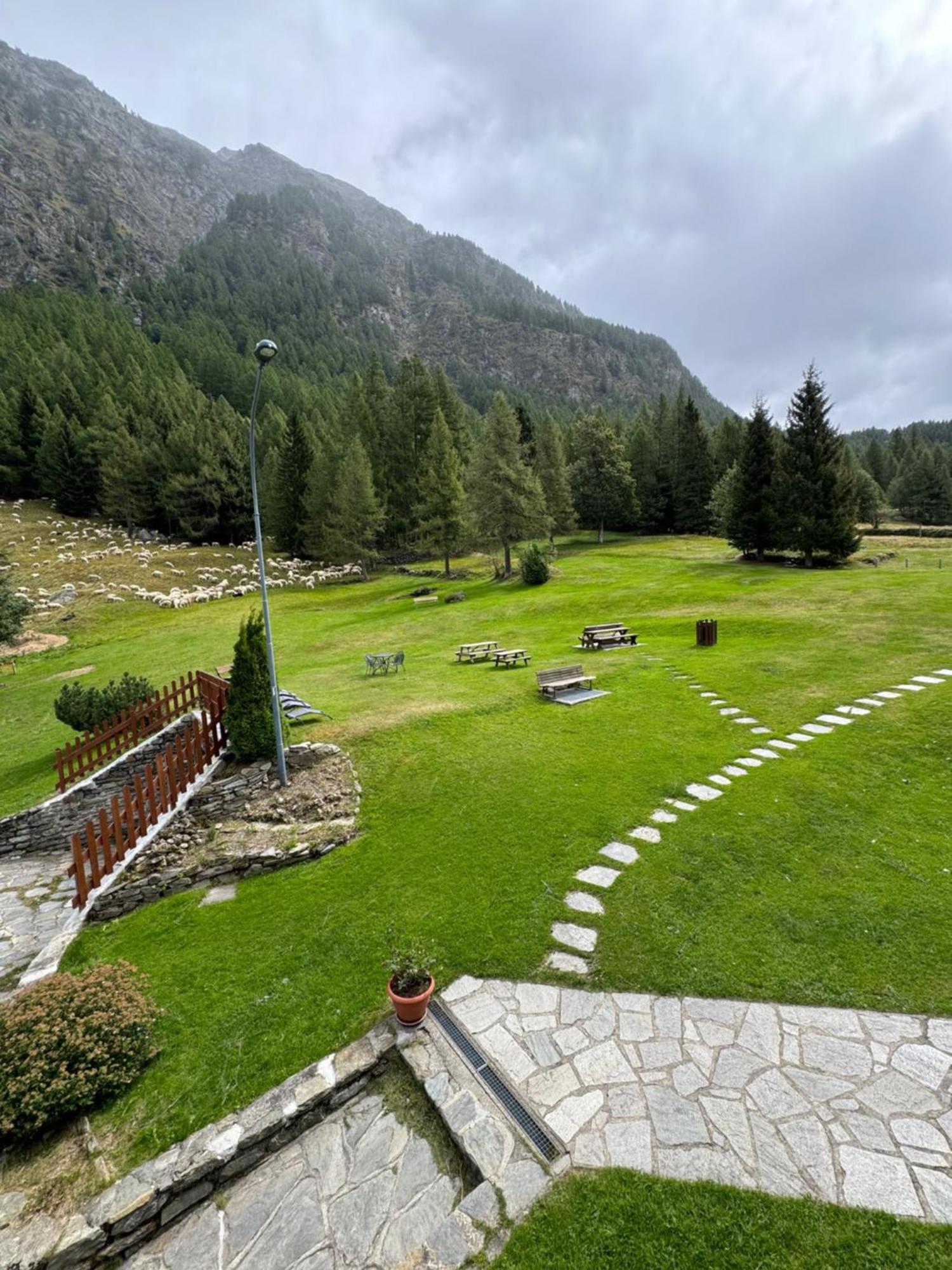Hotel Miramonti Campodolcino Zewnętrze zdjęcie
