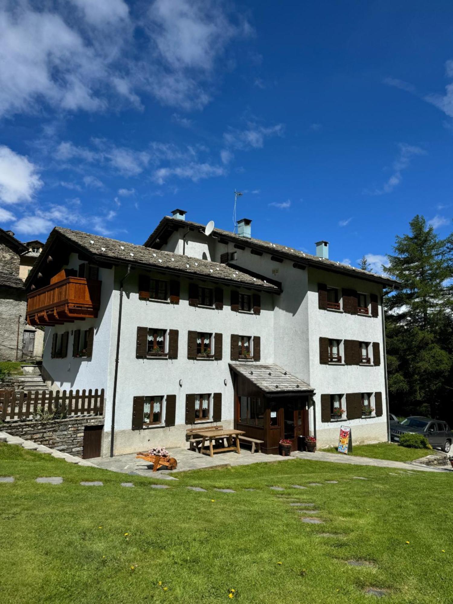 Hotel Miramonti Campodolcino Zewnętrze zdjęcie