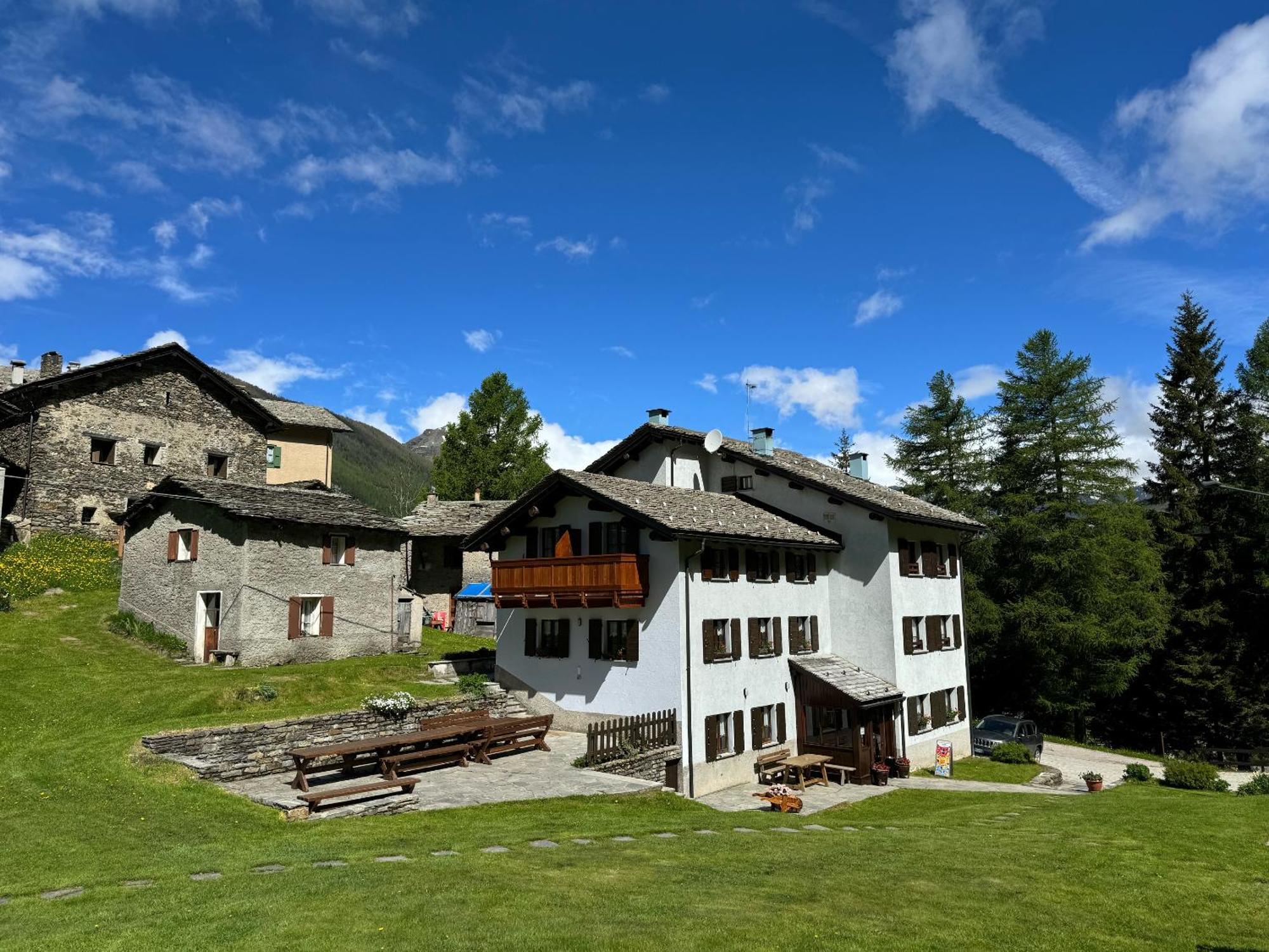 Hotel Miramonti Campodolcino Zewnętrze zdjęcie